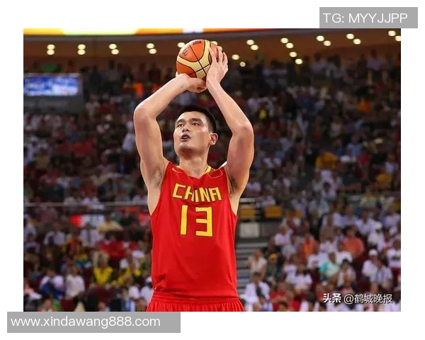 姚明携手电影艺术探索篮球与梦想交融的精彩旅程